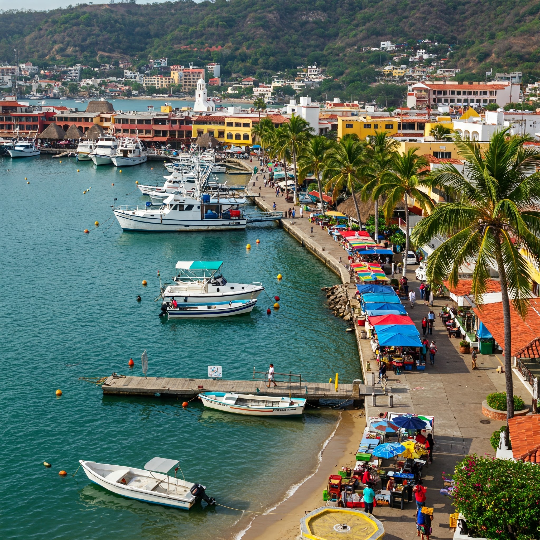 La Cruz de Huanacaxtle