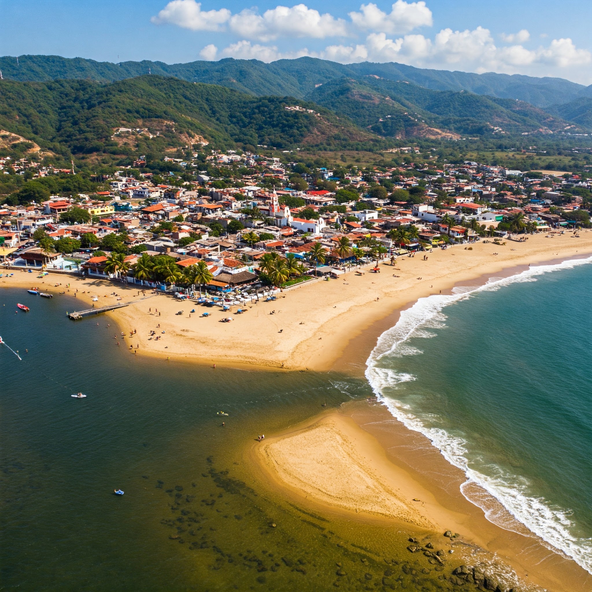 San Francisco (San Pancho)